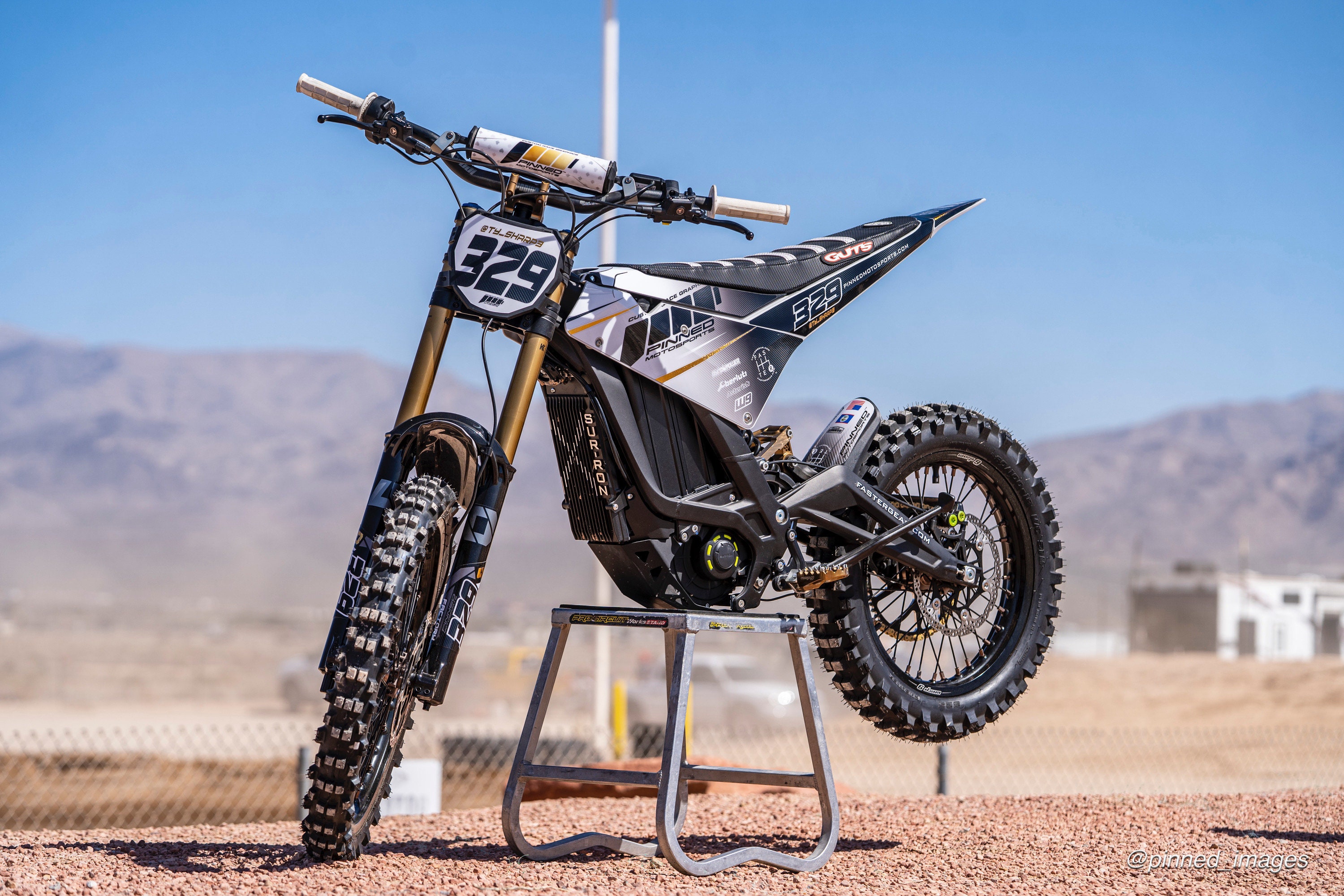 ERA Moto Co. Debuts Motocross Graphics Design Lab - Racer X