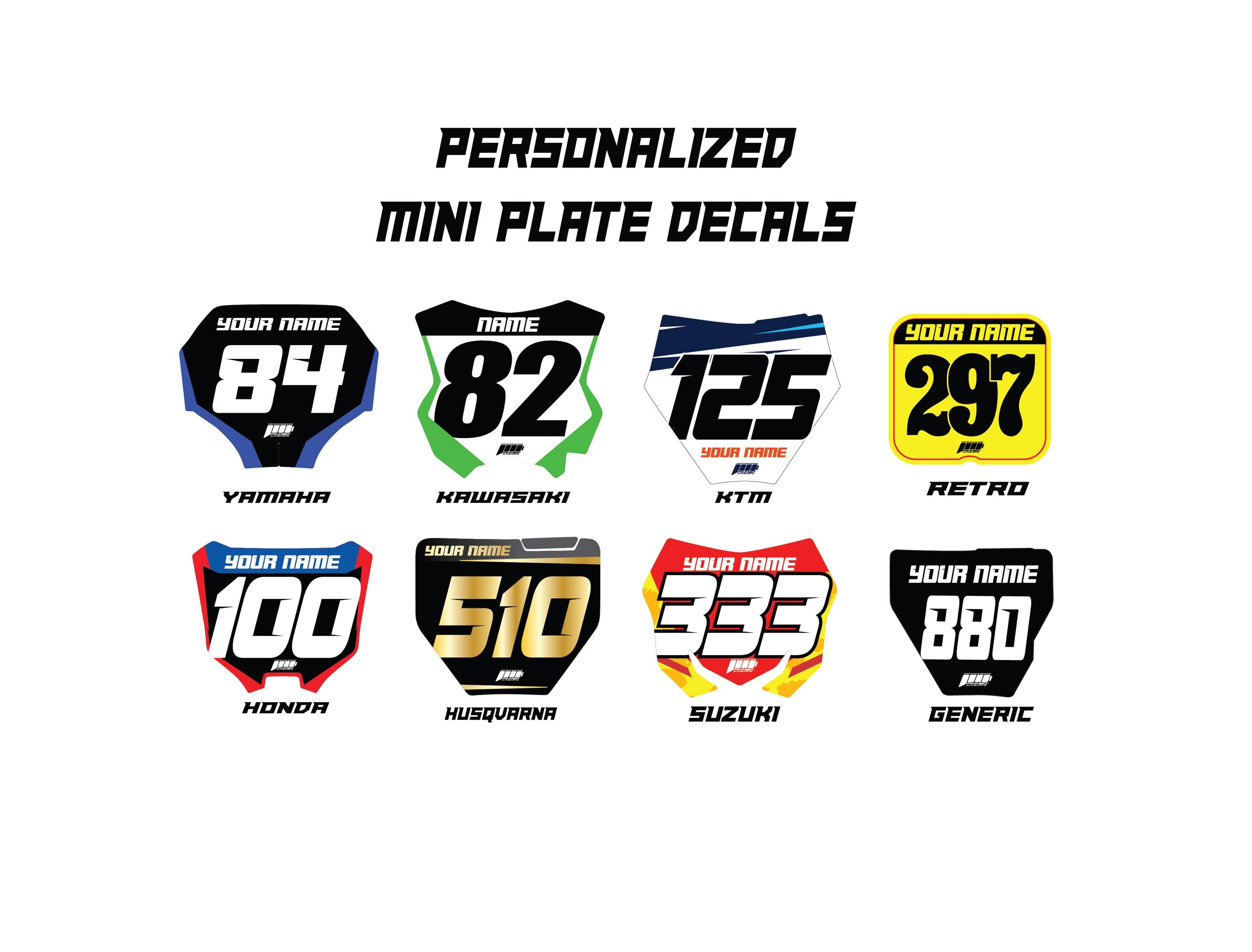 LOV mulch plate mini 4枚セット LOV mulch plate mini 4枚セット LOV