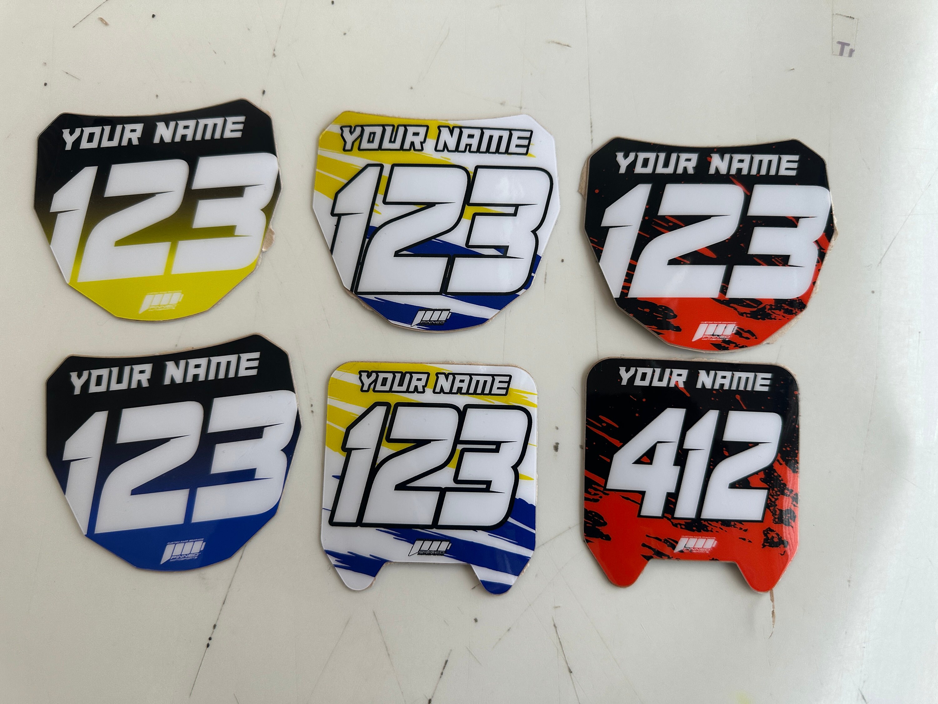 Personalized 4