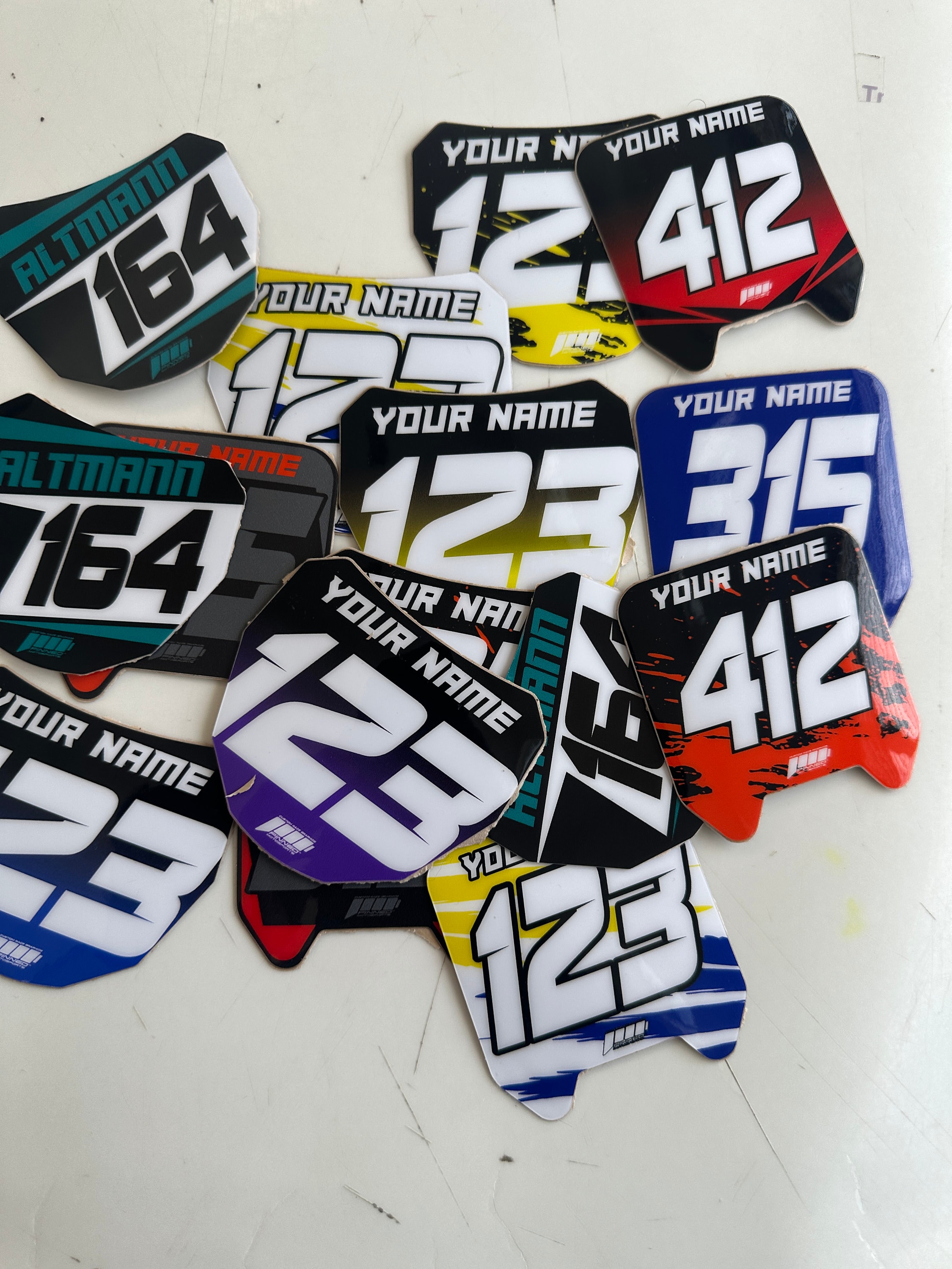 Personalized 4