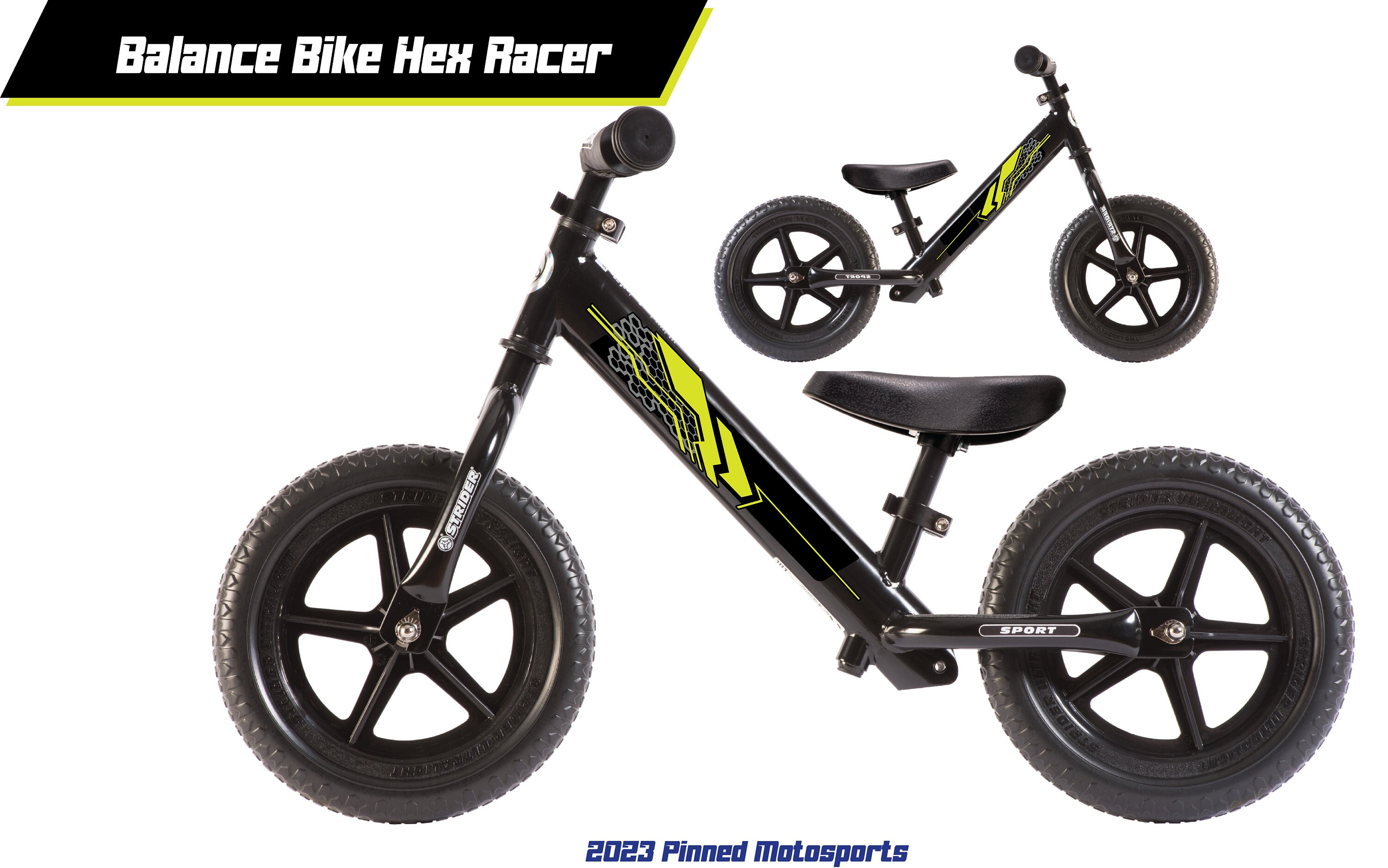 Camo strider cheap bike
