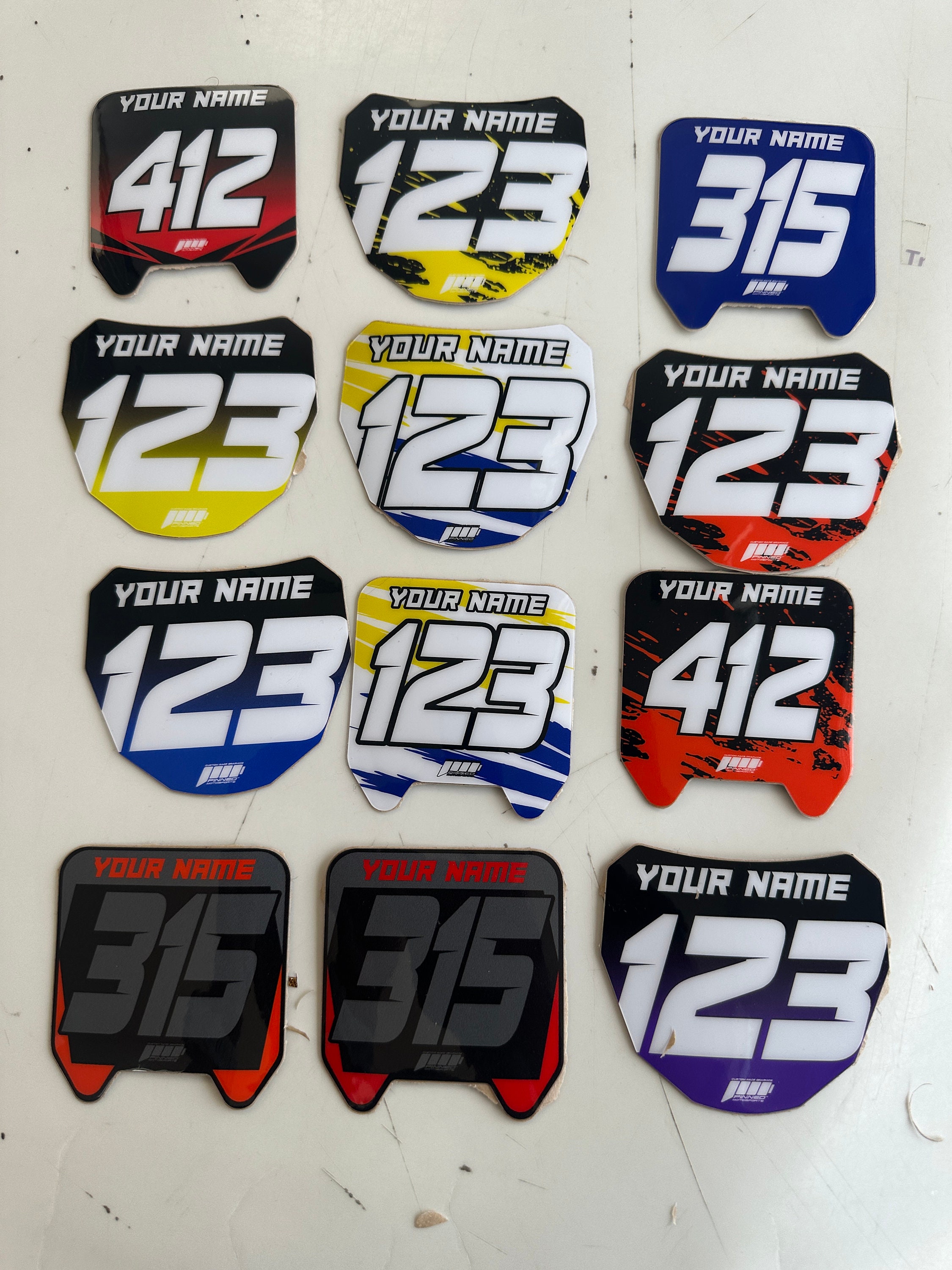 Personalized 4