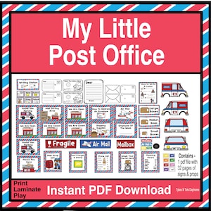 My Little Post Office