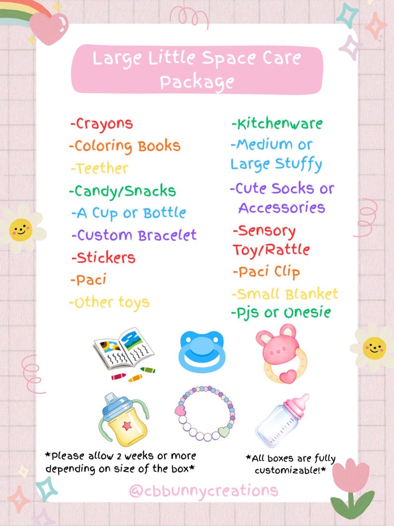 Kit de Cuidados para o Pequeno Espaço! Chupeta, mamadeira/copo com canudinho, doces, brinquedos e outras coisinhas! imagem 5