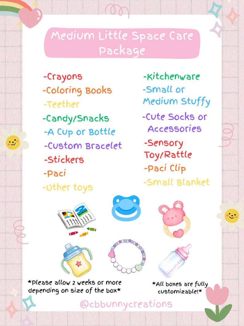 Kit de Cuidados para o Pequeno Espaço! Chupeta, mamadeira/copo com canudinho, doces, brinquedos e outras coisinhas! imagem 4