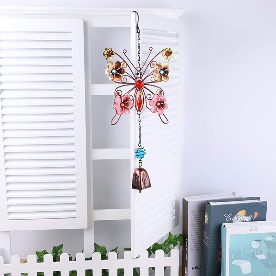 Wind Chime Meaning Wind Chimes Wind Chimes Benefits Wind Etsy