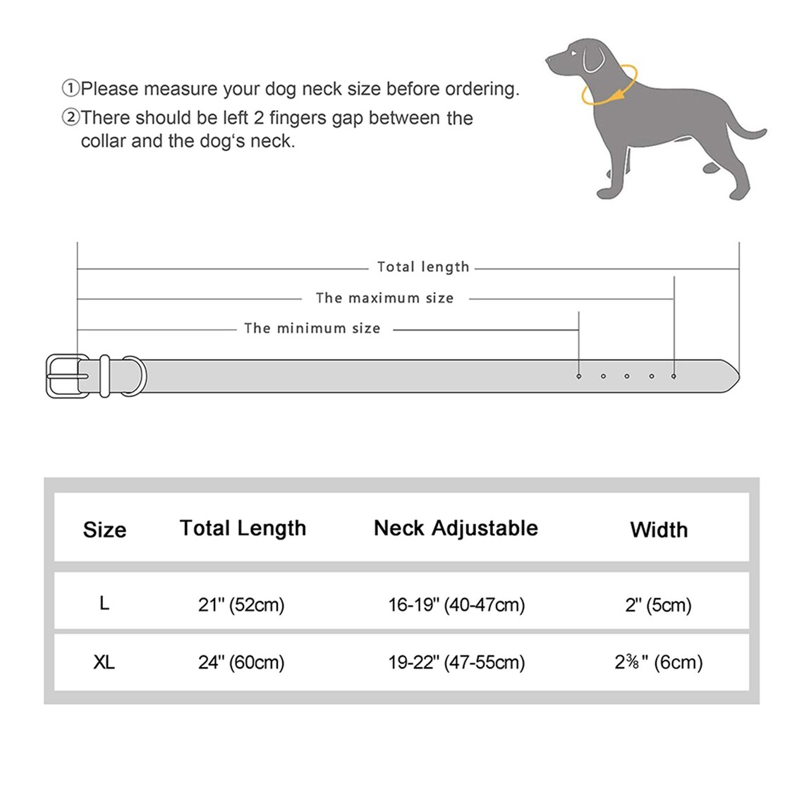 Handmade Studded Dog Collars Leather Rivet Collars Retro Etsy