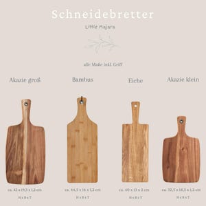 Hochzeitsgeschenk personalisiert, Geschenk Hochzeit, Hochzeit Geschenk, Schneidebrett, Schneidebrett personalisiert, Hochzeit Schneidebrett Bild 5