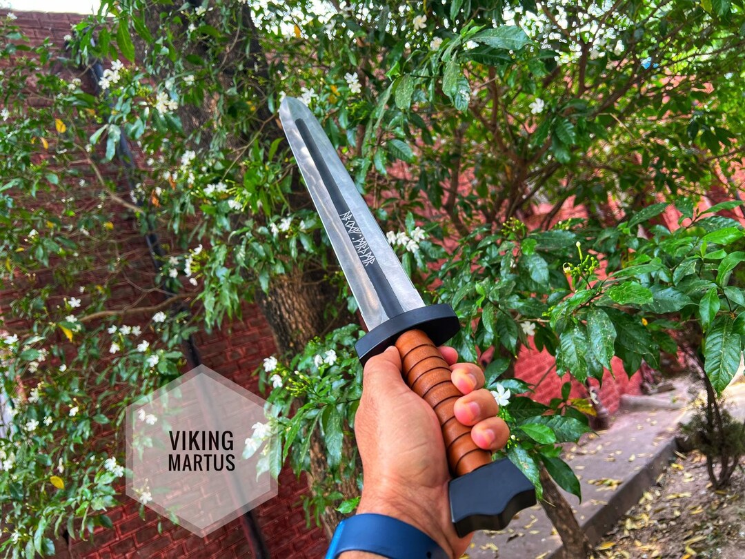 viking-sword-handmade-sword-steel-sword-famous-sword-movie-sting