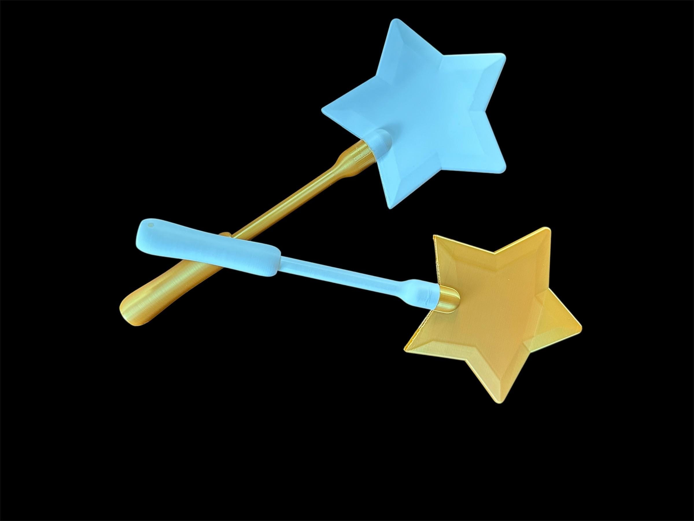 Fairy Pay Wand, Tap to Pay Credit Card Holder – 3D Printed Payment