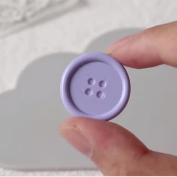 Wax Seal Button Etsy