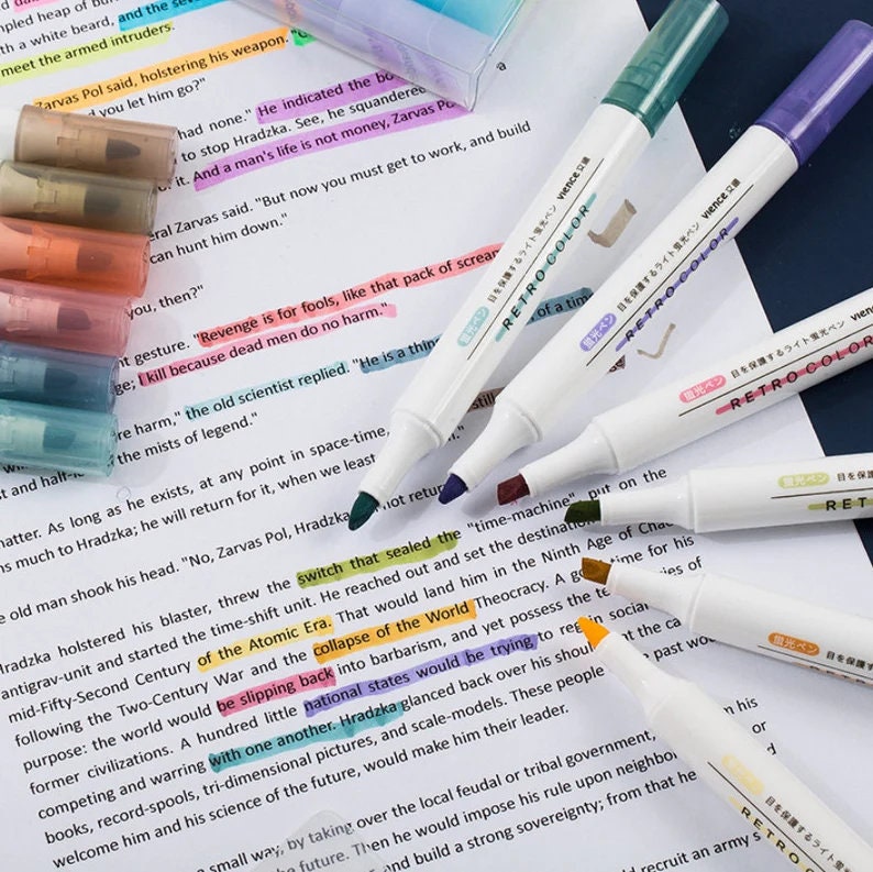 Scribble Stuff 32ct gel pens tower in bright fun colors. An