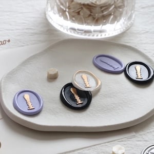 Handvat lakzegel stempel kit, bruiloft zegel, partij zegellak, lakzegels envelop, lakzegel cutsom, uitnodiging lakzegel stempel kit
