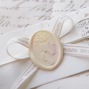 Hand Wachs Siegel Stempel, Blumen halten Wachs Stempel Siegel, Hochzeits Siegel, Journal Wachssiegel, Wachsstempel Cutsom, Wachssiegel Stempel Kit, Wachsstempel Siegel