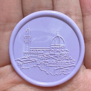 Schlossbau Wachssiegel Stempel Kit, Hochzeitssiegel, Siegellack, Umschlag Wachssiegel, Hochzeitssiegel, Einladung Wachssiegel Stempel Kit