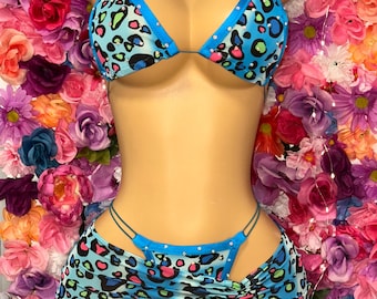 EXOTIC WEAR Skirt Set