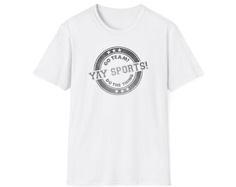 Evviva la squadra! - Maglietta unisex Softstyle