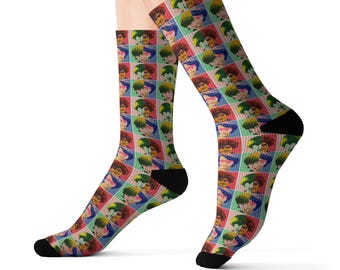 Calzini Warhol Monkees