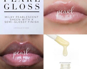 Lipsense Gloss - Pearl