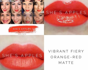 Lipsense - She's Apples