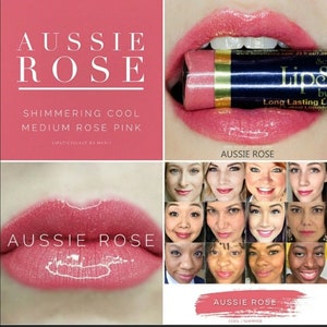 Lipsense - Aussie Rose