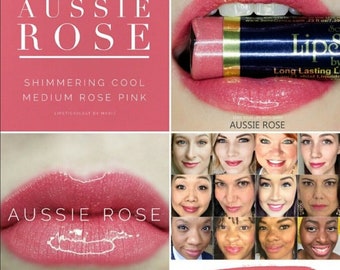 Lipsense - Aussie Rose