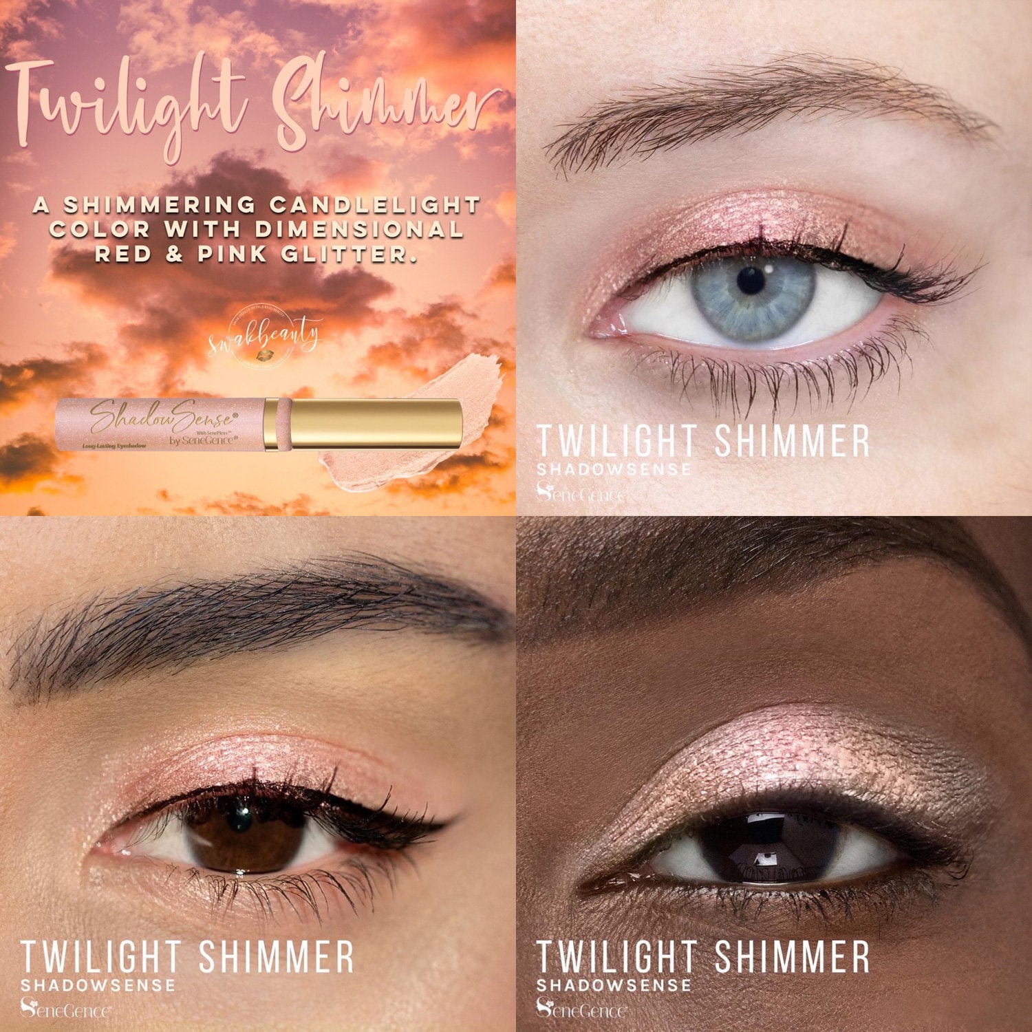 Shadowsense colors outlet