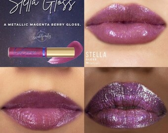 lipsense tinted gloss