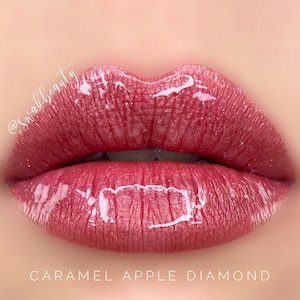 Lipsense- Caramel Apple Diamond