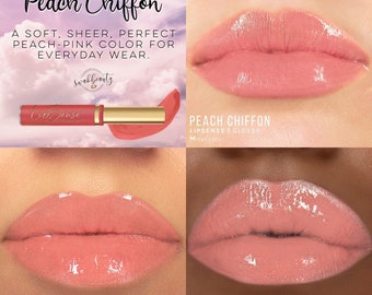 Lipsense - Peach Chiffon