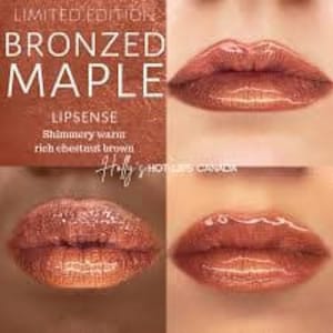 Lipsense - Bronzed Maple .20 Fl oz