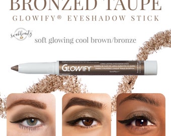 BRONZED TAUPE GLOWIFY Long-Lasting Eyeshadow Stick