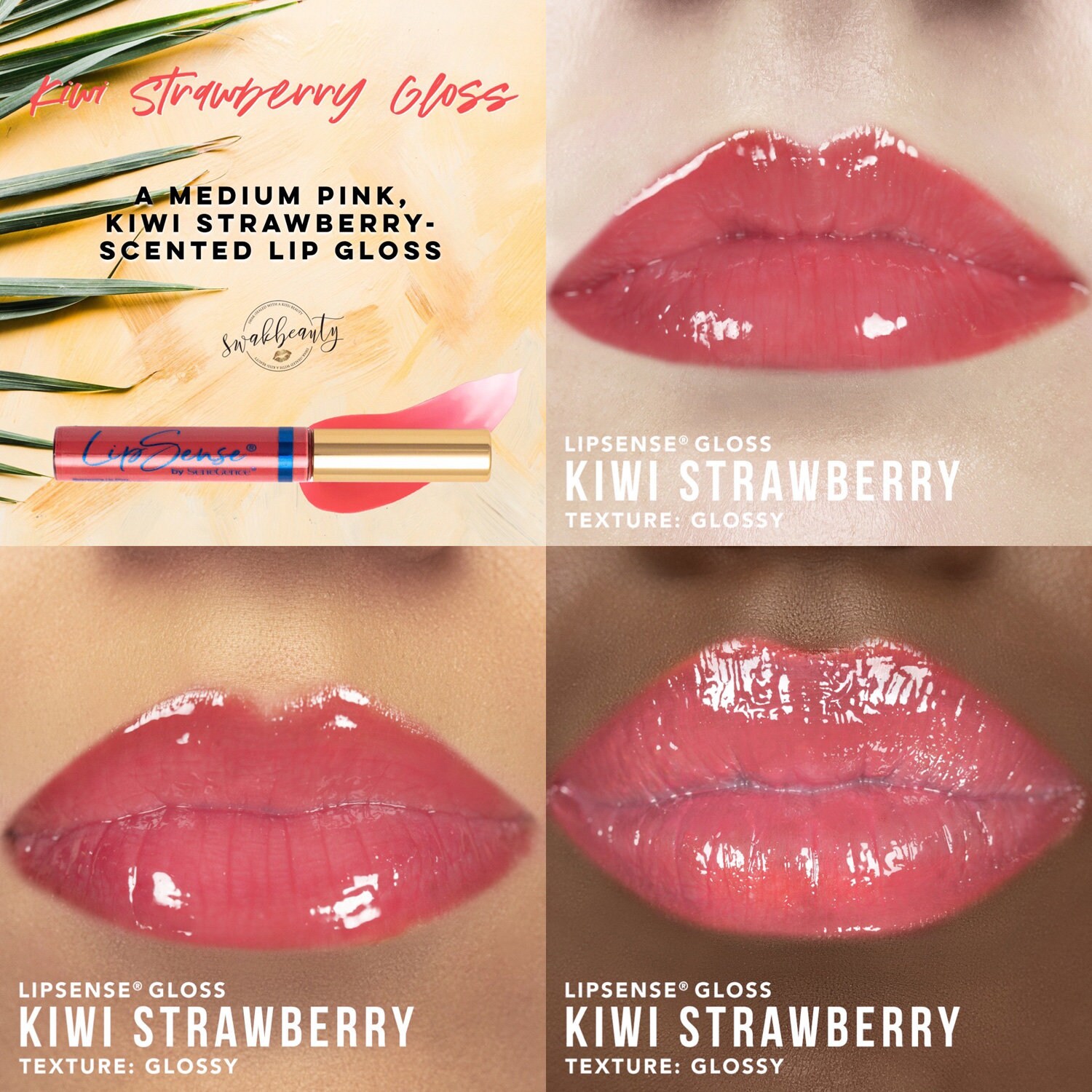 Gloss kiwi sales