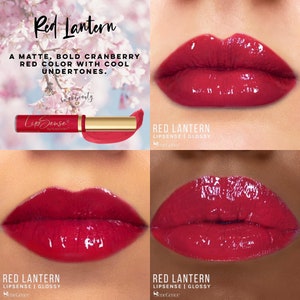 Lipsense - Red Lantern