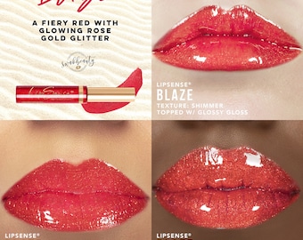 Lipsense- Blaze