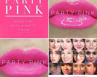 Lipsense - Party Pink