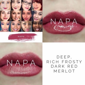 Lipsense - Napa