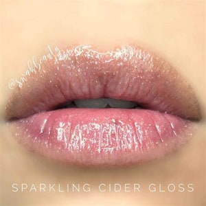 Lipsense Gloss- Sparkling Cider Mini