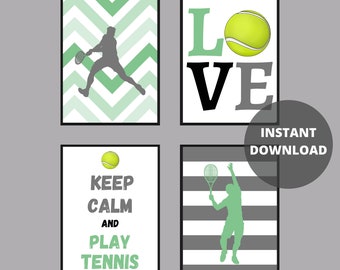 Keep Calm Et Jeu Tennis - Enfants Capuche Sport Wimbledon Nadal Murray Love