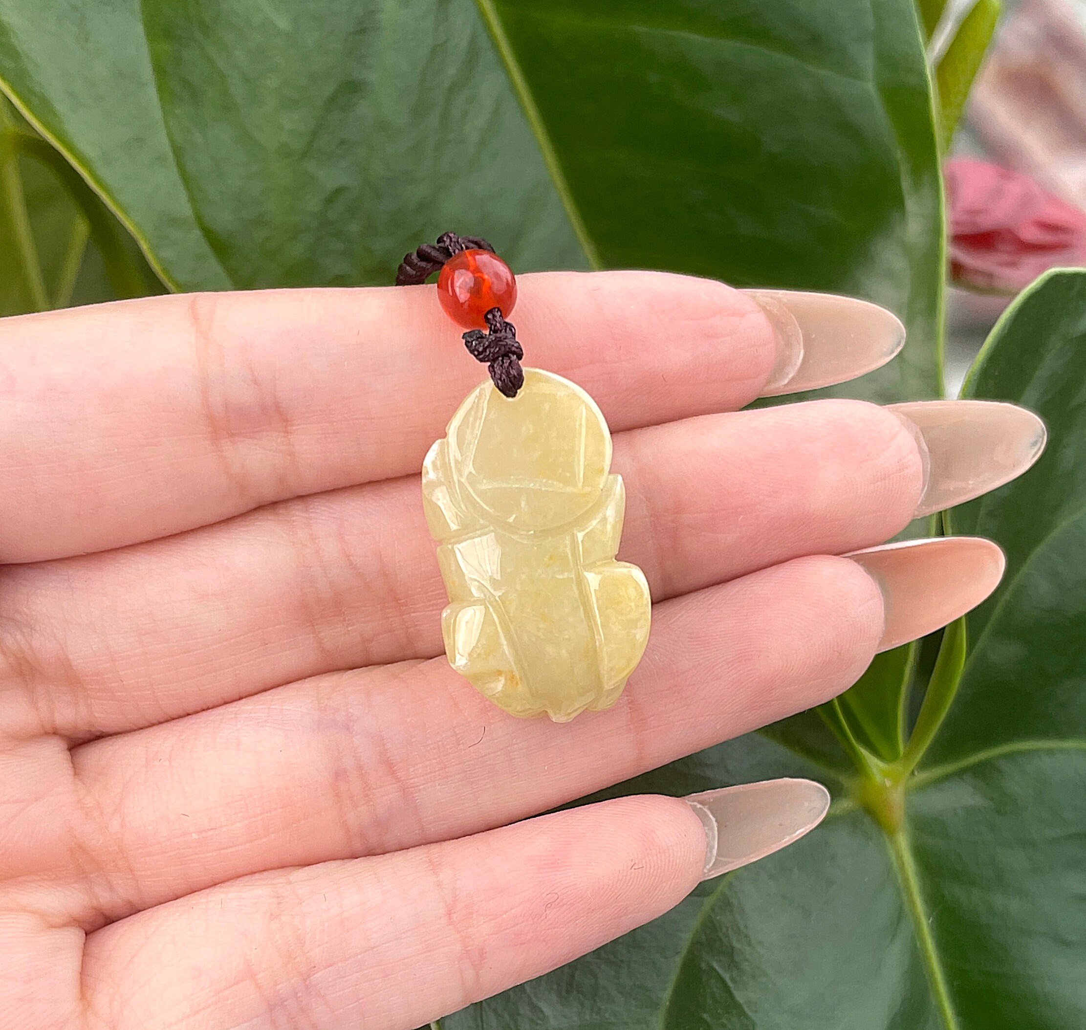 本物のビルマ産翡翠ペンダントネックレス グレードA - Etsy 日本