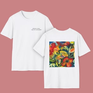 T-shirt Adrianne Lennker/Canzoni e brani strumentali