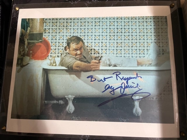 Alf Autograph - Etsy