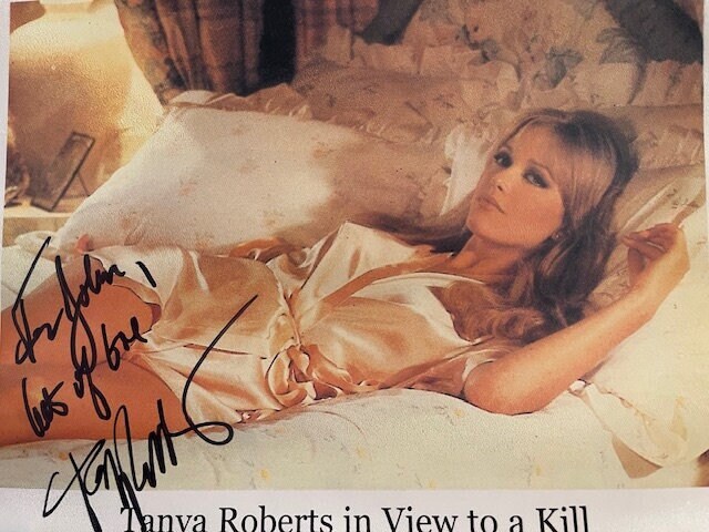 Tanya roberts photo - Etsy 日本