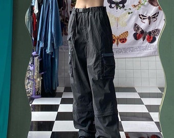 Baggy Cargo Pants - Etsy
