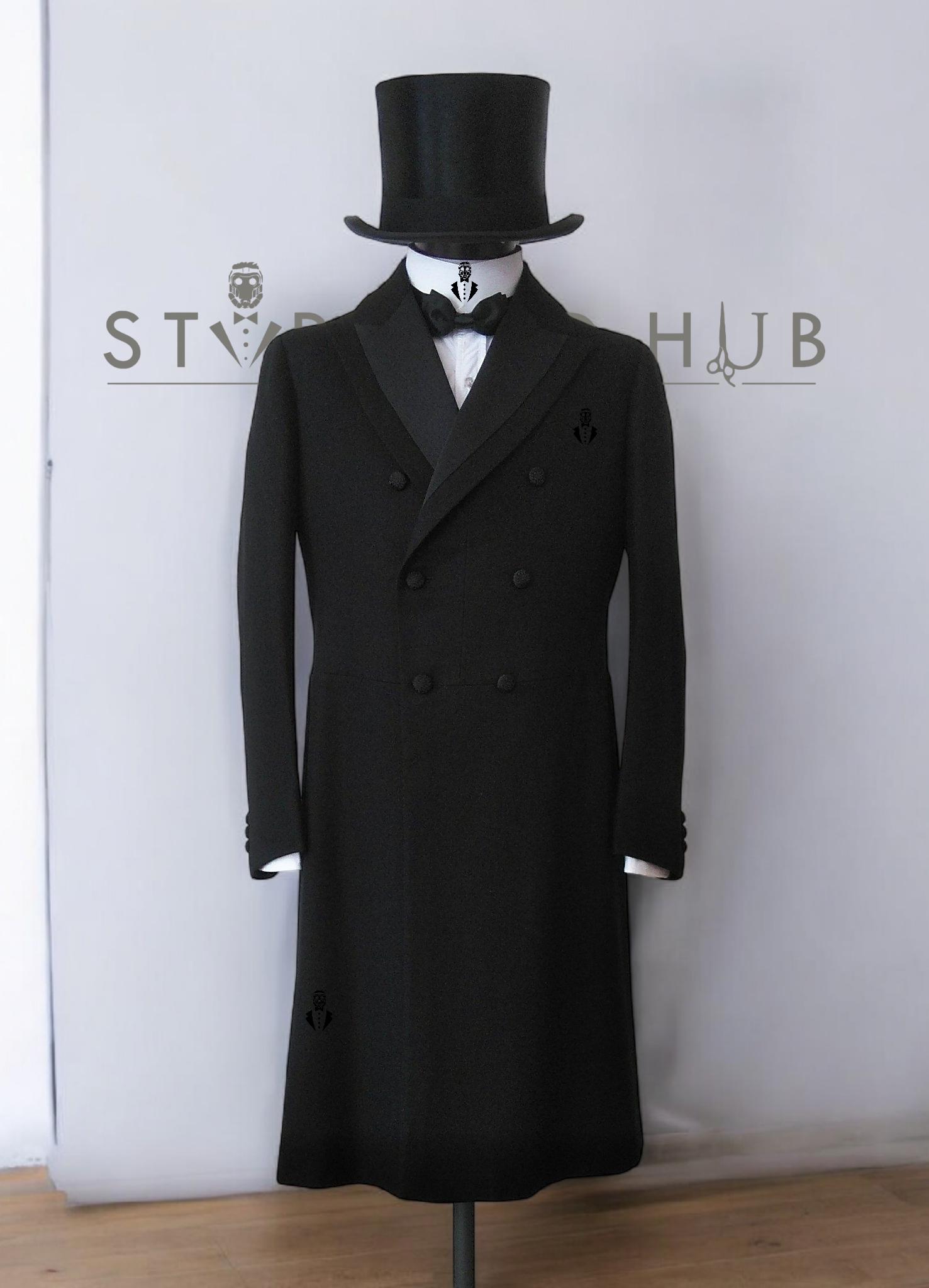 Victorian frock coat - Etsy 日本