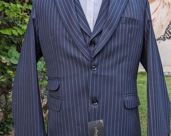 Vintage 50s Big Smith Coveralls Sanforized Herringbone