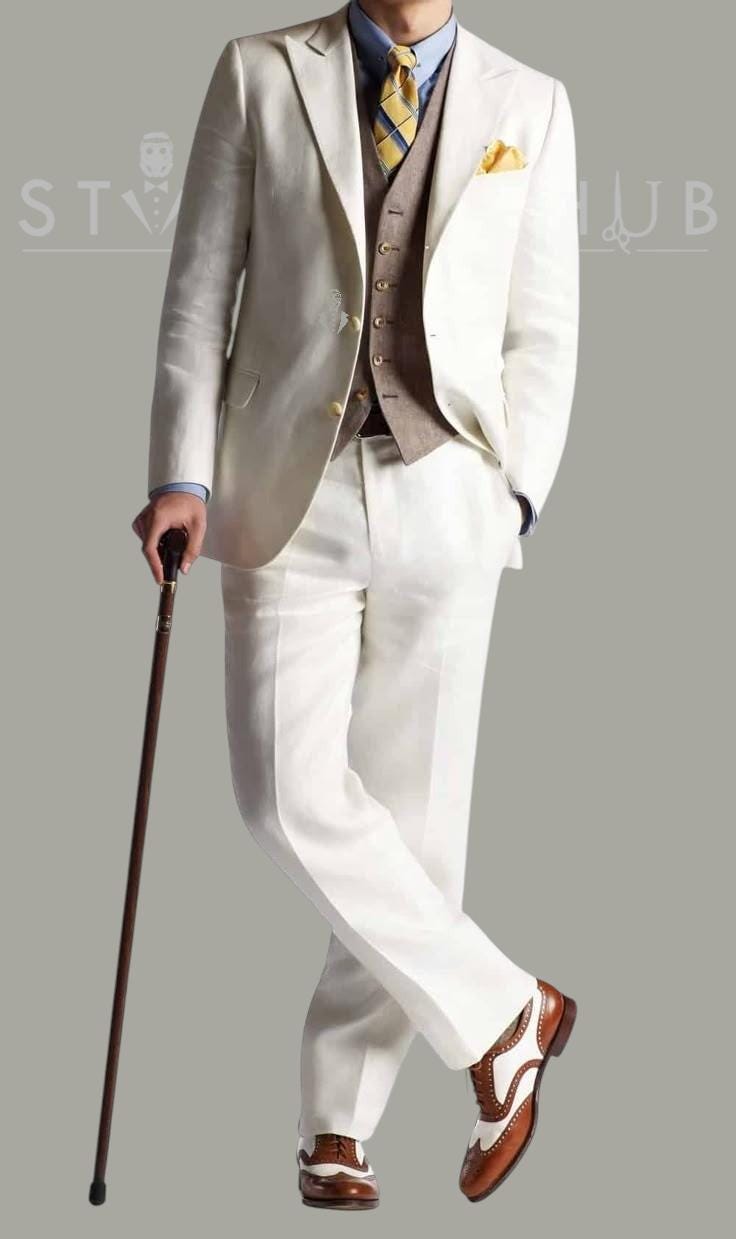 Great gatsby suits México