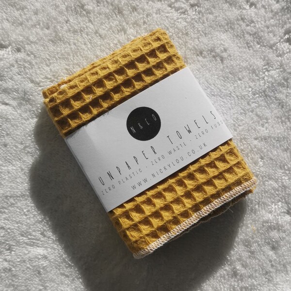 Unpaper Towels Etsy UK