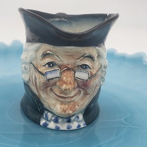 Bezet Japan Benjamin Franklin-personagekruik