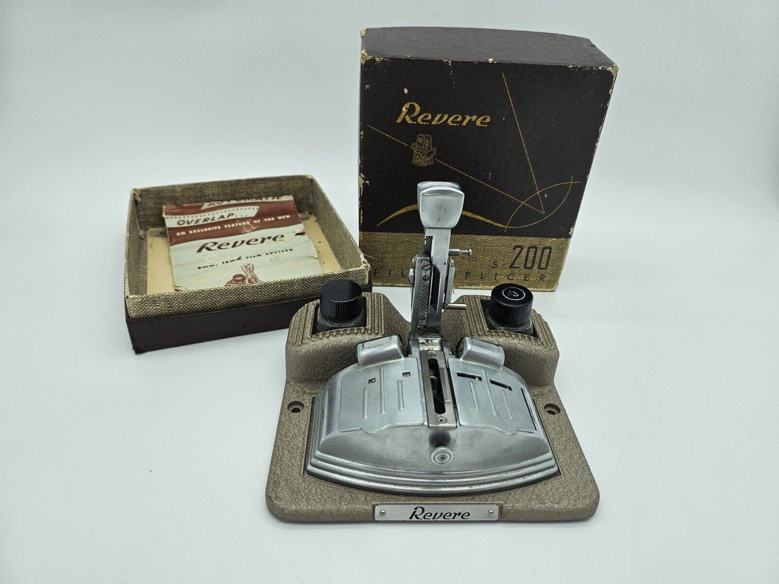 8mm film splicer - Etsy 日本